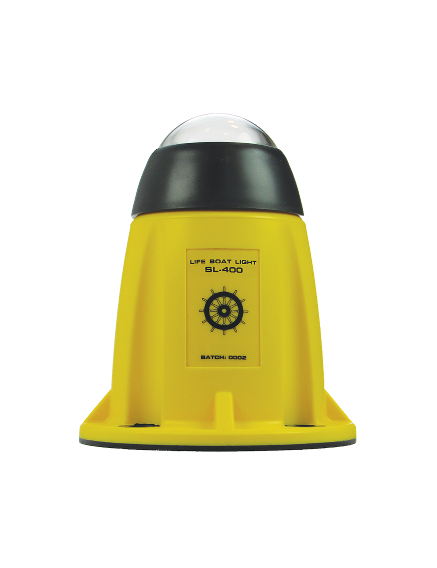 SL-400 LIFEBOAT LIGHT EXTERNAL