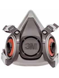 Buy 3M Half Facepiece Reusable Respirator in Nigeria | 24/Case