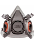 Buy 3M Half Facepiece Reusable Respirator in Nigeria | 24/Case