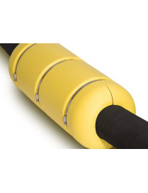 FlowSafe Hose flotation device