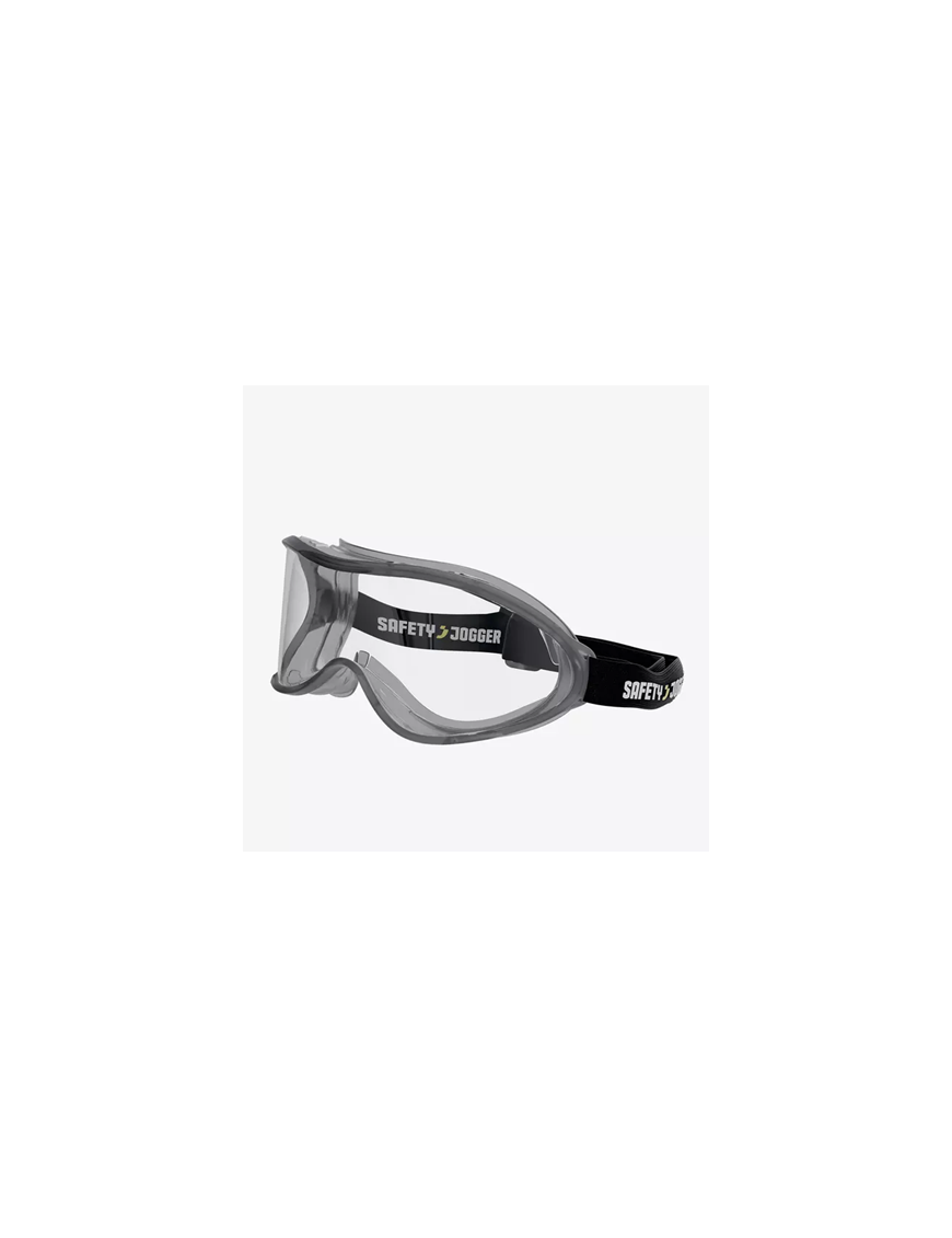 Sarek - Comfortable safety goggles that provide all-around eye protection.