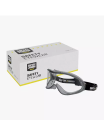 Sarek - Comfortable safety goggles that provide all-around eye protection.