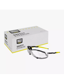 Buy TSAVO Safety Eye Glasses with Removable Foam Padding Online | PPE Suppliers