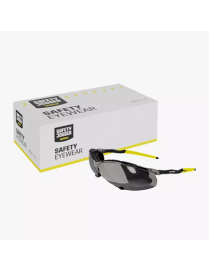 Buy TSAVO Safety Eye Glasses with Removable Foam Padding Online | PPE Suppliers