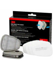 3M Paint Project Replacement Cartridge & Filter Kit in Nigeria | Shop Online