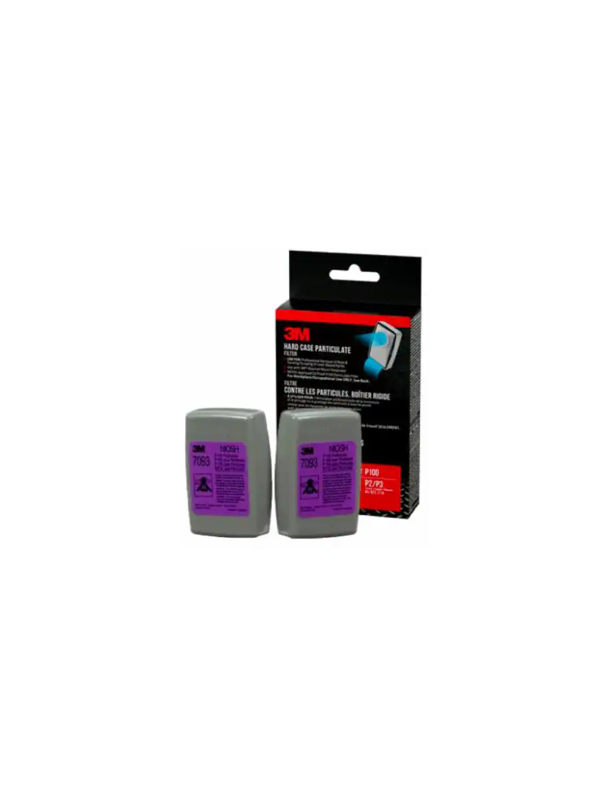 3M Hard Case Particulate Filter For Mold Removal | Shop Online