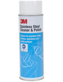 Buy 3M Stainless Steel Cleaner & Polish | No Streaks, No Greasy Build-Up