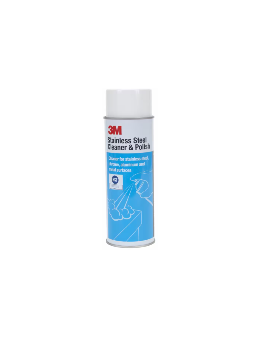 Buy 3M Stainless Steel Cleaner & Polish | No Streaks, No Greasy Build-Up