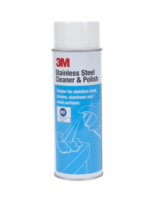 Buy 3M Stainless Steel Cleaner & Polish | No Streaks, No Greasy Build-Up Buy 3M Stainless Steel Cleaner & Polish | No Streaks, No Greasy Build-Up