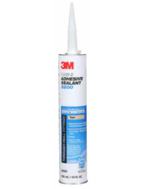 3M Marine Adhesive Sealant | Strong Waterproof Bond