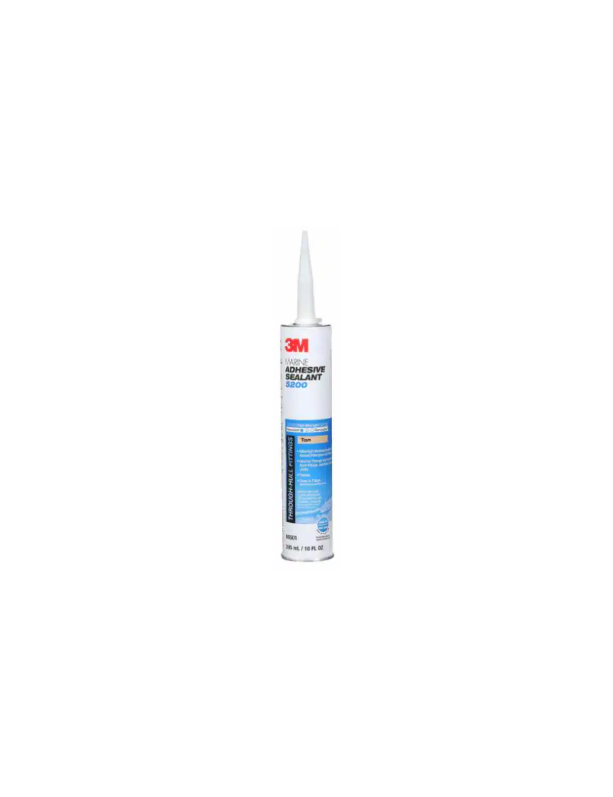 3M Marine Adhesive Sealant | Strong Waterproof Bond