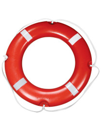 LALIZAS Lifebuoy Ring SOLAS, with Retroreflective Tape