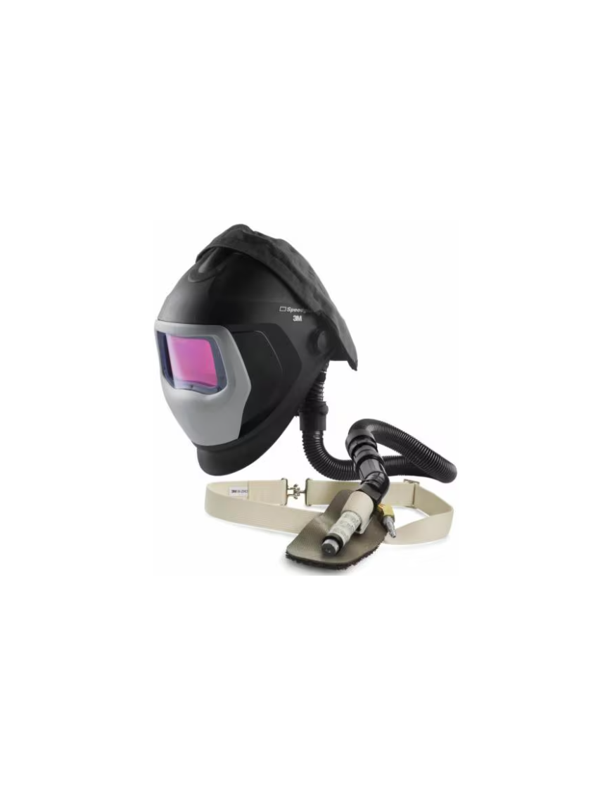 Speedglas Air Helmet in Nigeria | Cooling & Respiratory Welding System