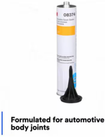 Buy 3M Sprayable Seam Sealer in Nigeria | Fast Cure, Durable Bond