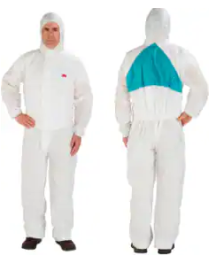 Buy 3M Protective in Coverall  Nigeria | Disposable Industrial Safety Suit