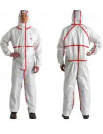 Buy 3M Protective Coverall In Nigeria | Chemical & Biological Protective Clothing