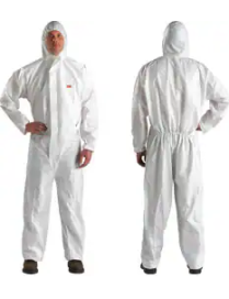 3M Protective Coverall In Nigeria | Reliable Disposable Protective Suit