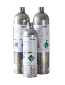 Drager Calibration gas