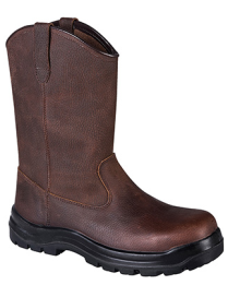 Buy Portwest Non-Metallic Rigger Boot in Nigeria | Heavy-Duty Safety Boot