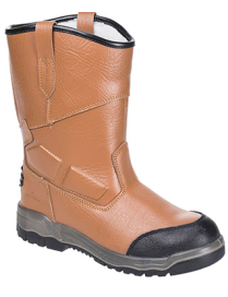 Buy Portwest Steelite Rigger Boot in Nigeria | Heavy-Duty Safety Footwear