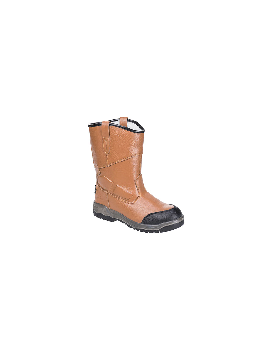 Buy Portwest Steelite Rigger Boot in Nigeria | Heavy-Duty Safety Footwear