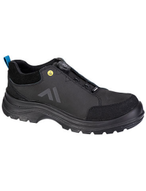 Portwest FE03 Ridge Composite Low Shoe S3S | Lightweight Safety Footwear