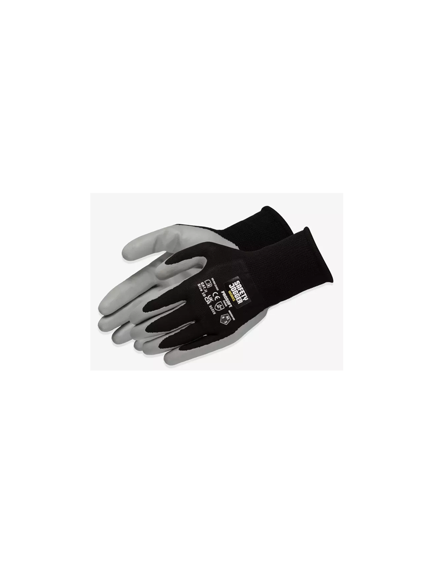 Buy Safety Jogger Prosoft 12 Pack Black Hand Glove | PPE Supplierss