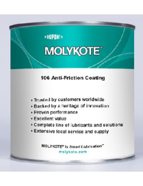 Molykote 106 Anti-Friction Coating 1 kg Bottle