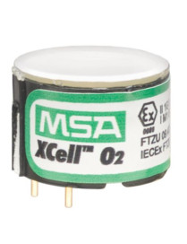 MSA Gas Detector Replacement Sensors