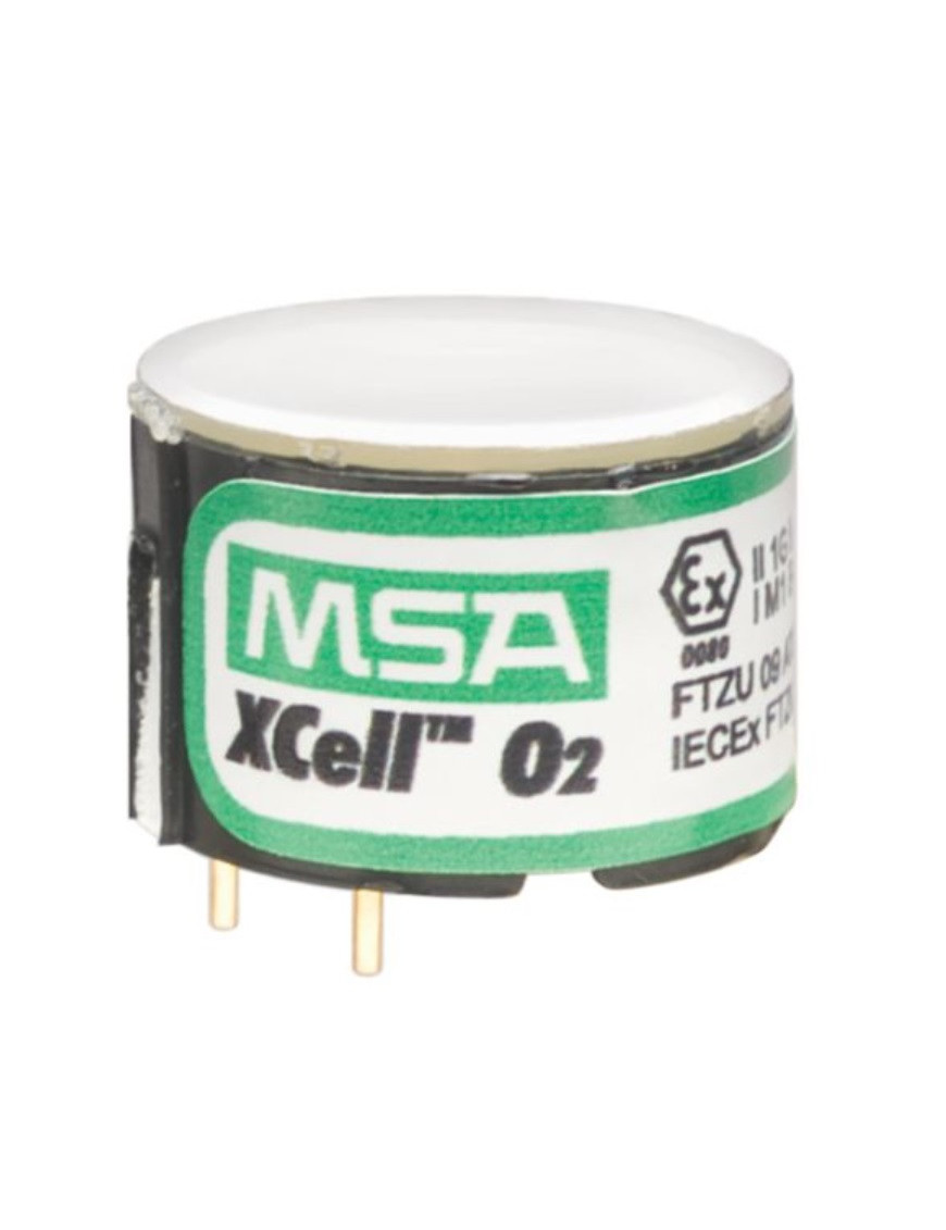 MSA Gas Detector Replacement Sensors