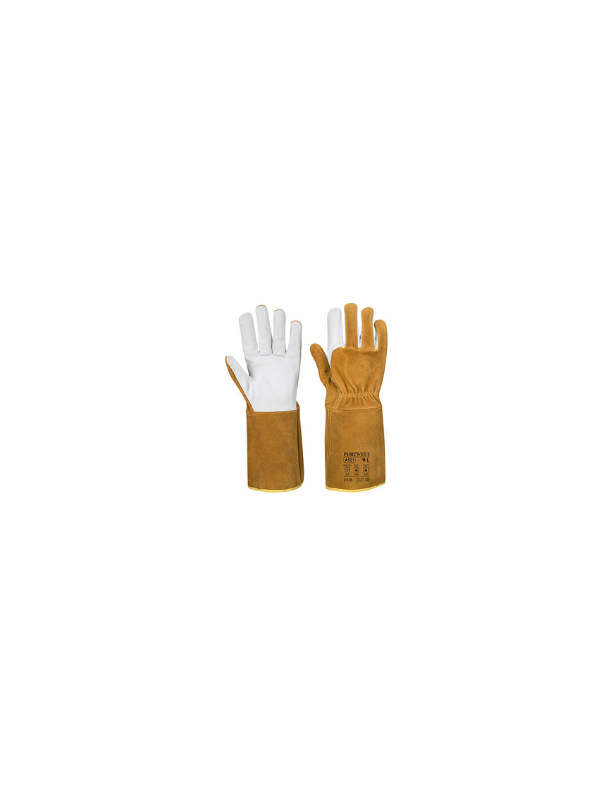 Buy Portwest Grain Welder Safety Glove From Suppliers In Nigeria