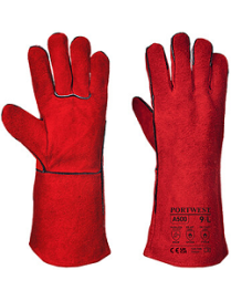 Portwest Heat Resistant Welder Safety Glove For Metal Handling | Buy Now