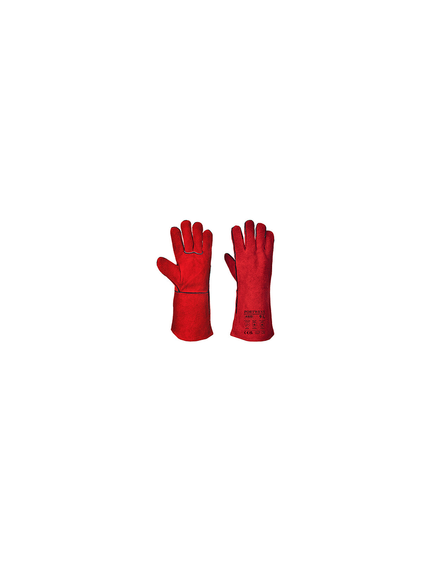 Portwest Heat Resistant Welder Safety Glove For Metal Handling | Buy Now