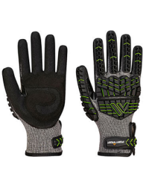Portwest A729 Impact Thermal Nitrile Gloves | Cut & Cold Resistant Safety Gloves Nigeria