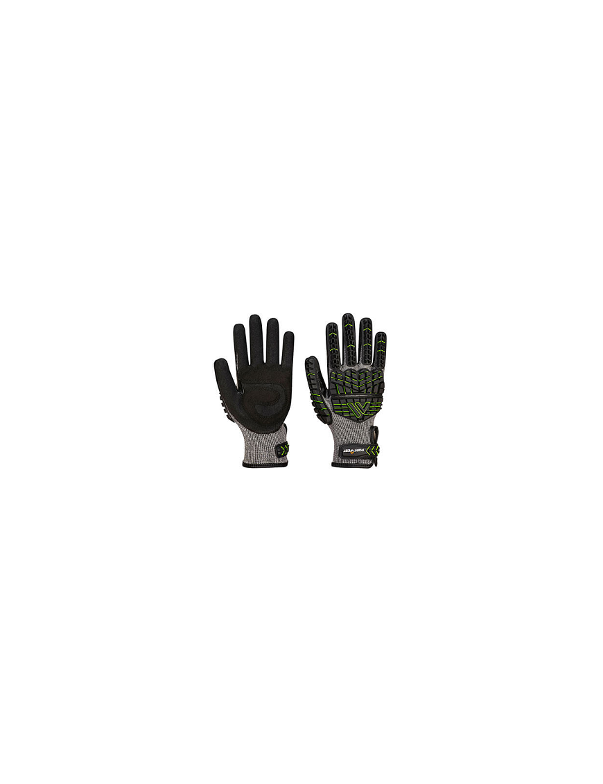Portwest A729 Impact Thermal Nitrile Gloves | Cut & Cold Resistant Safety Gloves Nigeria