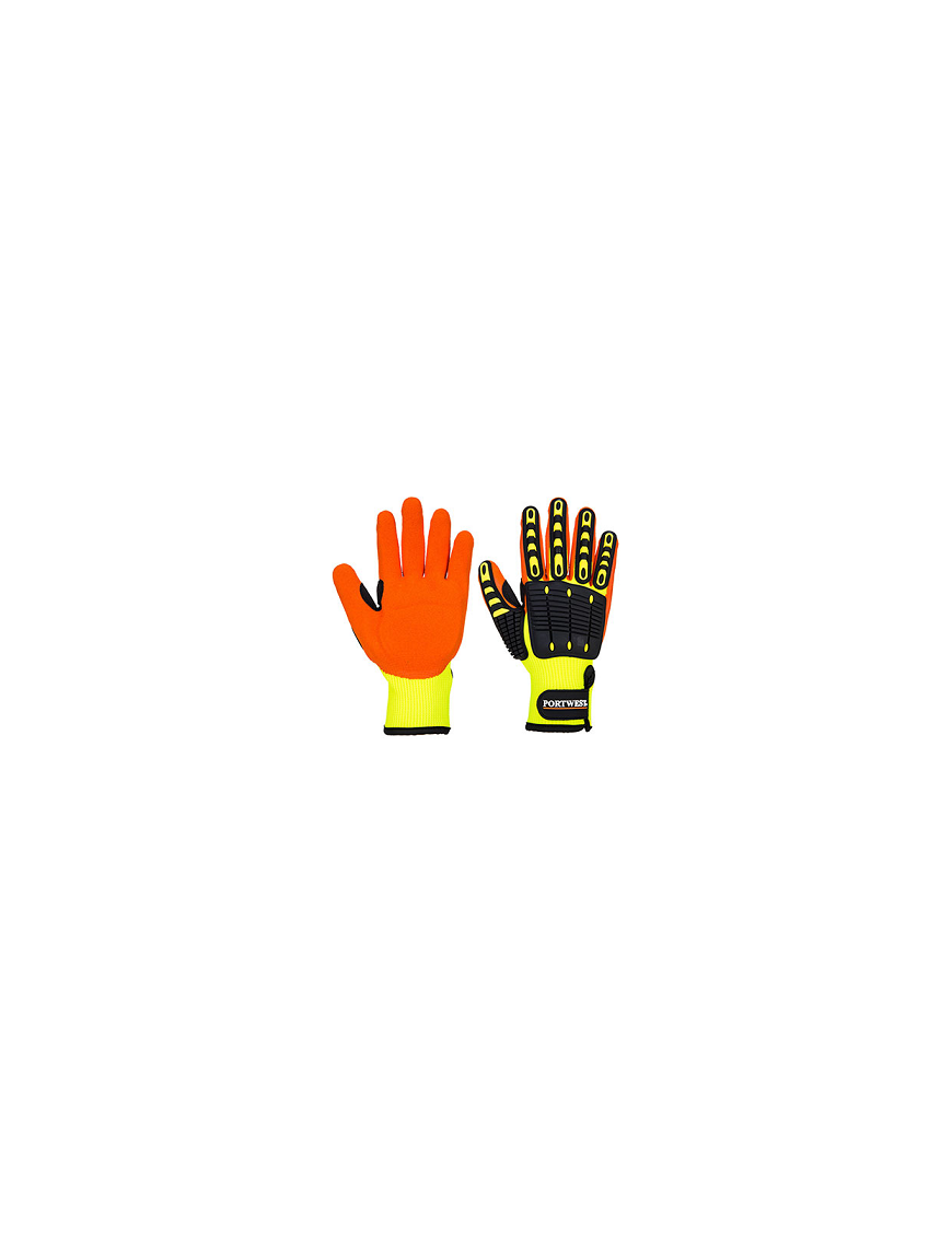 Buy Portwest A721 Impact Gloves From Suppliers in Nigeria