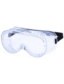 Buy Portwest PS21 Chemical Safety Goggles Clear | Anti-Fog Eye Protection In Nigeria