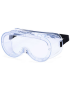 Buy Portwest PS21 Chemical Safety Goggles Clear | Anti-Fog Eye Protection In Nigeria