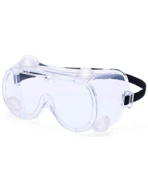 Portwest PW26 Slim Safety Goggles | Clear Eye Protection