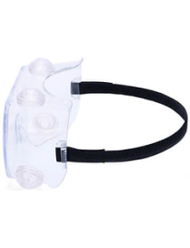 Portwest PW26 Slim Safety Goggles | Clear Eye Protection