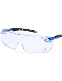 Buy Original Portwest PS31 OTG Safety Glasses | Clear Over-Spec Eye Protection