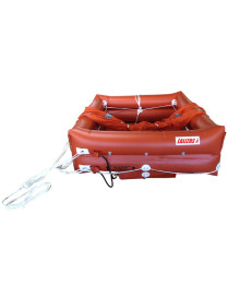 LALIZAS EUROPE II INSHORE Life Raft FR