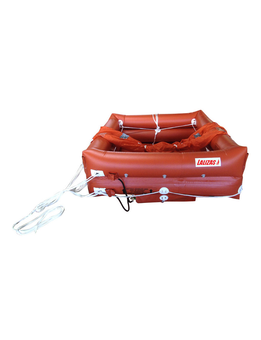 LALIZAS EUROPE II INSHORE Life Raft FR