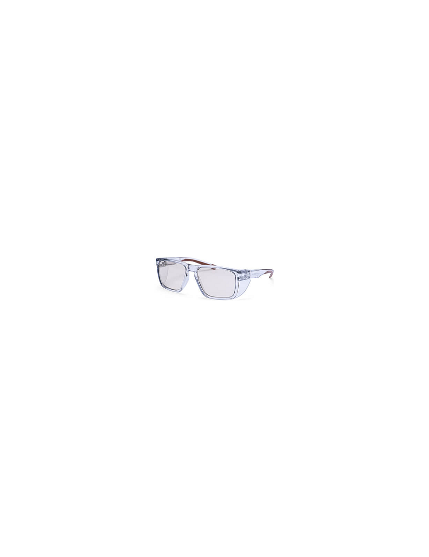 Portwest PS26 Safety Glasses | Brown Side Shield Eye Protection