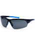 Portwest PS18 Polar Star Safety Glasses | Smoke Lens Eye Protection