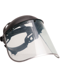 Order Portwest PW96 Face Shield Plus | Clear Full Face Protection