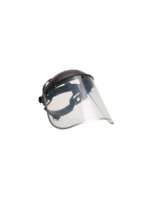 Order Portwest PW96 Face Shield Plus | Clear Full Face Protection Order Portwest PW96 Face Shield Plus | Clear Full Face Protection