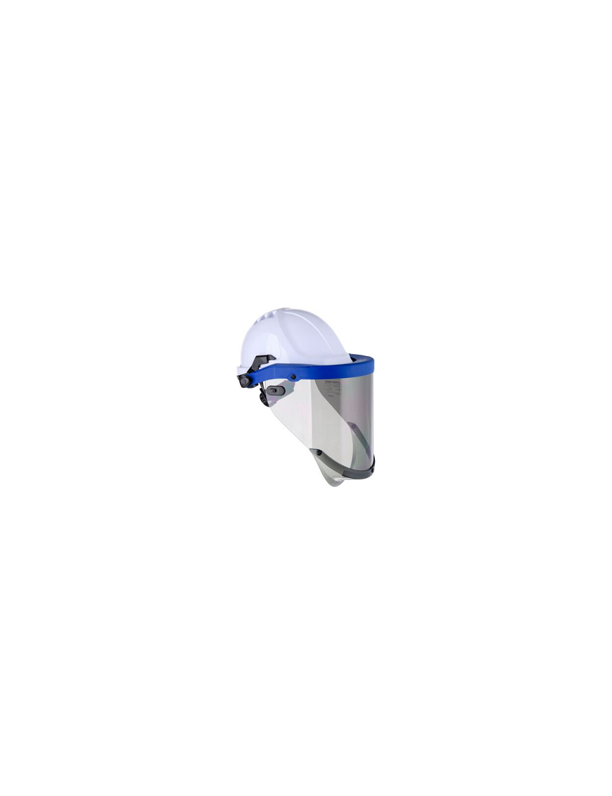 Buy Portwest PS93 Arc Flash Visor Class 2 | Electrical Face Shield Grey