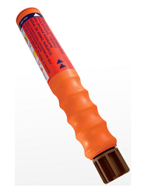 Comet Orange Handsmoke | Marine Distress Signal & Safety Smoke