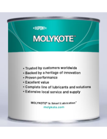 MOLYKOTE® D-321 R Anti-Friction Coating - Dupont Lubricants